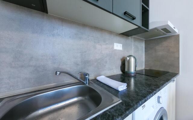 ApartUnit (АпартЮнит) на улице Белинского