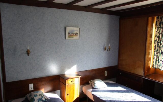 Chalet Ickory : 3 Pièces 6 Personnes / 3 Rooms 6 People