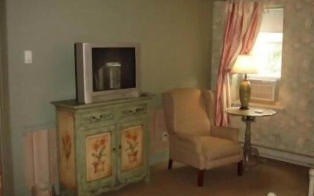 Zuber's Homestead Hotel