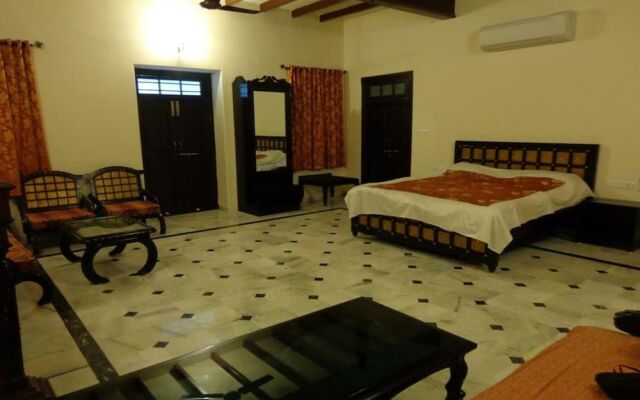 Champaner Heritage Resort