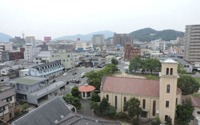 APA Hotel Yamaguchi-Hofu