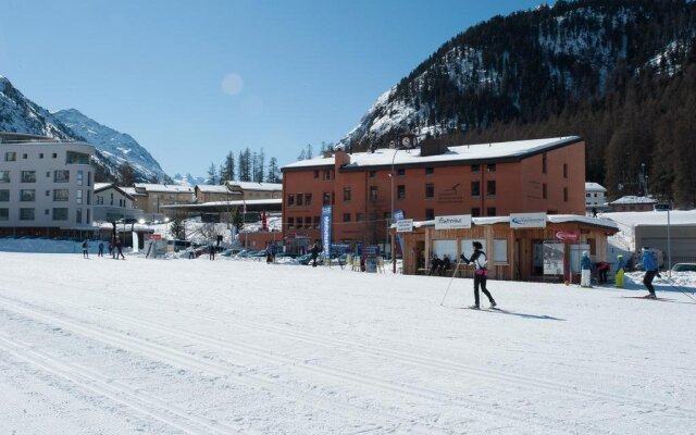 Youth Hostel Pontresina