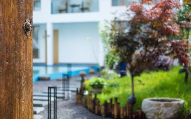 Lijiang Puli house·Snow Mountain Holiday Homestay