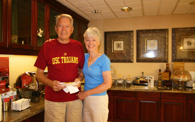 Hampton Inn & Suites Palm Desert