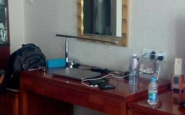 Shanghai Jiangsu Hotel