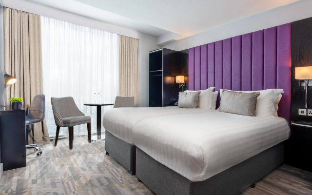 The Trinity City Hotel