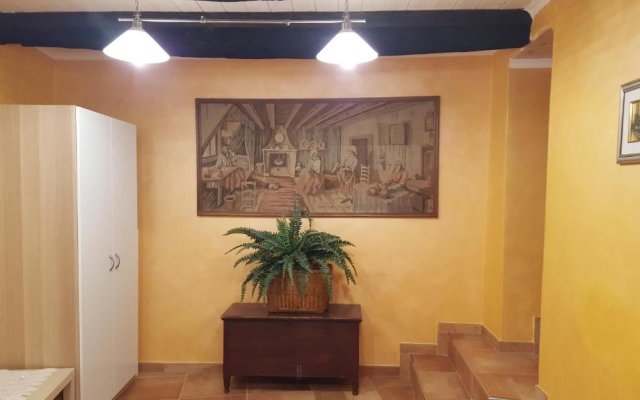 Scalea Historic Center Apartments