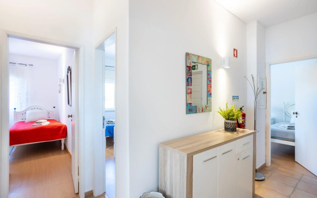 Sea Blue Apartment - Luz Ocean Club