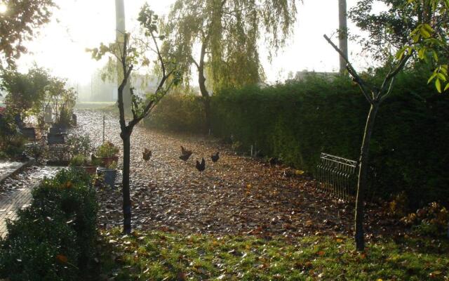 Le Coquin Bed & Breakfast