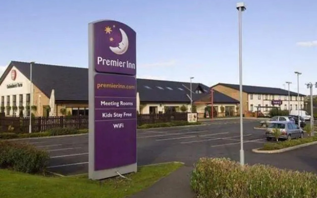 Blackburn South (M65, J4)