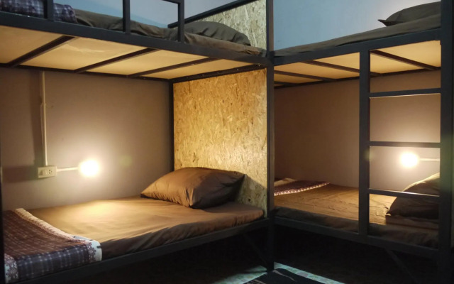 Asleep Hostel