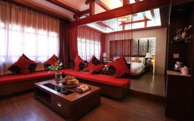 Zhenmei Holiday Inn - Lijiang