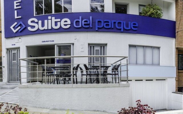 Hotel Suite Del Parque