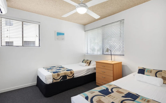 Bellardoo Apt 12- Mooloolaba Beach