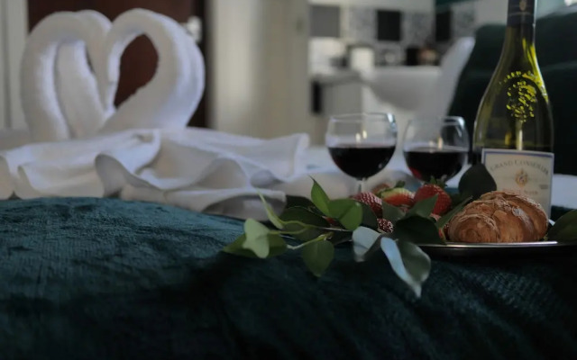 Galaxy Holiday flats