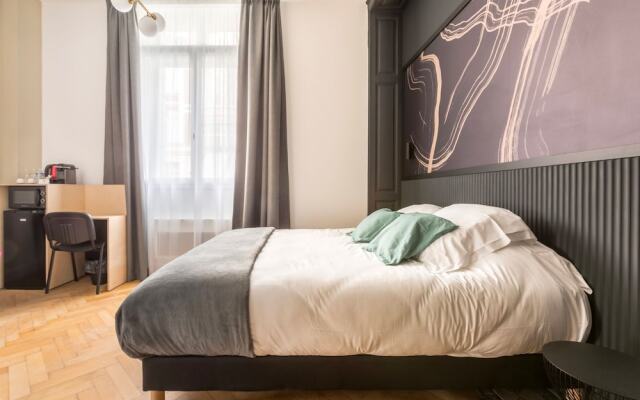 Au Chat Qui Dort Lille - Villa Gounod