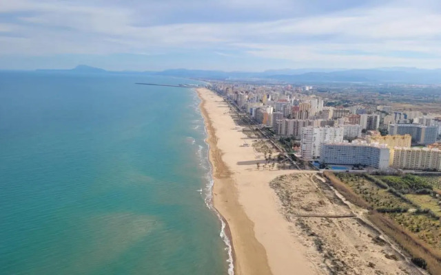 Apartamento Tibi - centro de Gandia