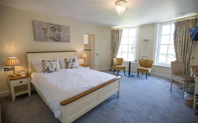 Rossett Hall Hotel