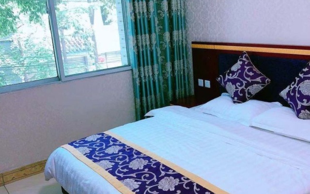 Lin Shan Ju Inn – Guest Rooms – Chengdu