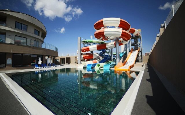 Aletris Deluxe Hotel & Spa