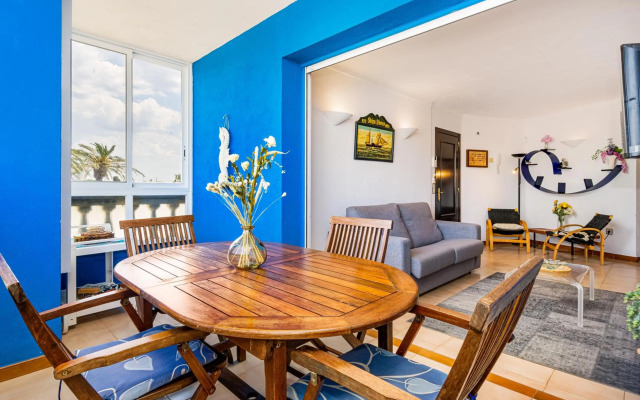 Bonito Apartamento WELCS con Vistas al Puerto