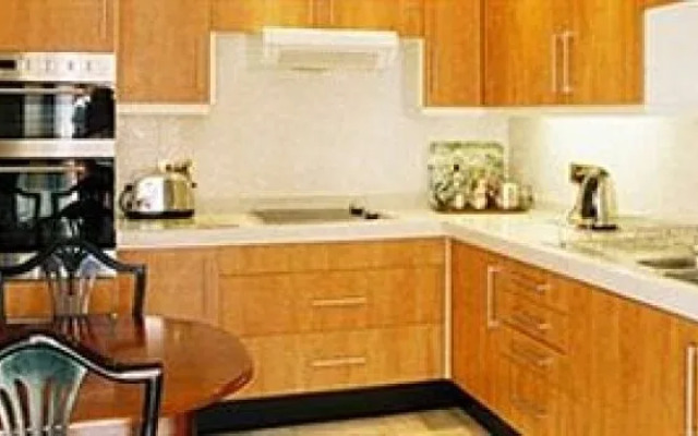 Burbage Properties Limited