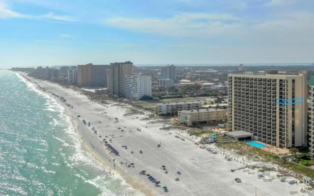 Sundestin Resort, 2 bedroom, Gulf Front, 12th Floor, Corner Condo