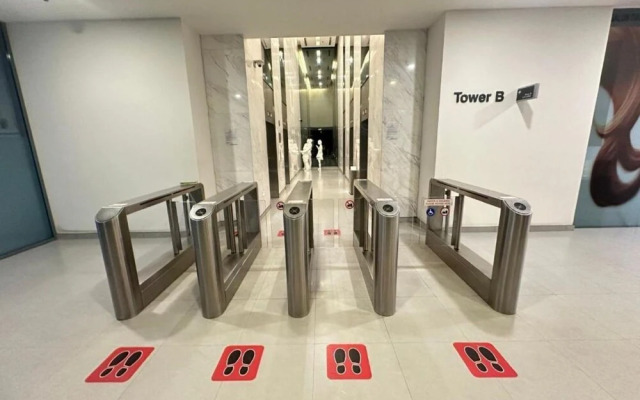 Mercu Summer Suites KLCC by Veedu Hauz