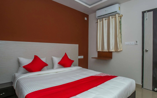 Varcity Phi Pavilion By OYO Rooms
