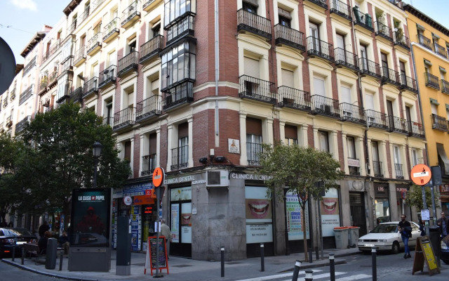 Moderno apart centro