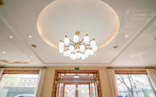 Beijing Shouxing Jiamei Hotel – Lobby – Beijing