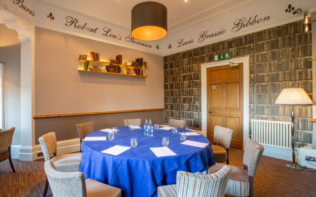 Sherbrooke Castle Hotel