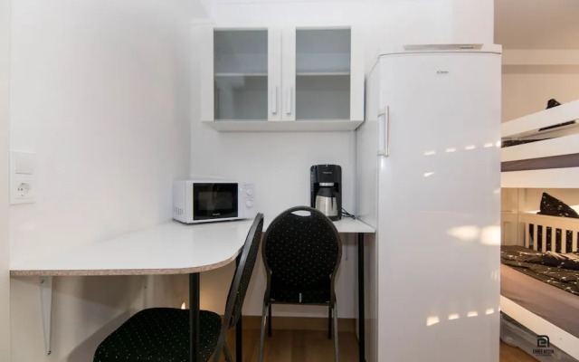 Skyhostel Friedrichshafen
