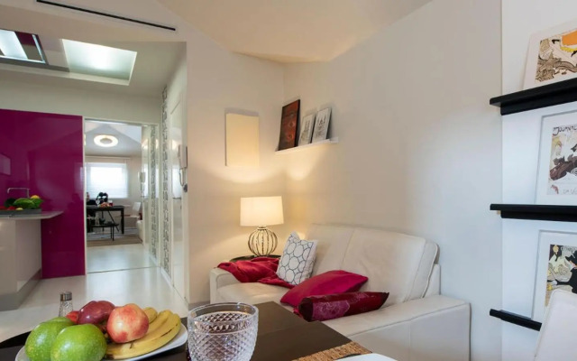 Maravilloso y acogedor ático en casco histórico