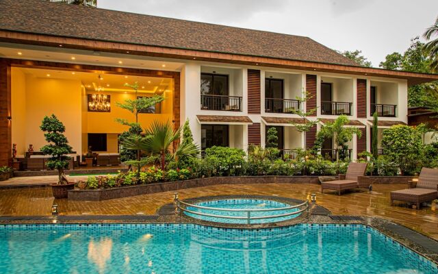 Sobit Sarovar Portico Goa