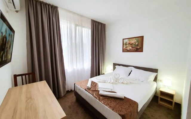 Hotel Decebal Eforie Nord