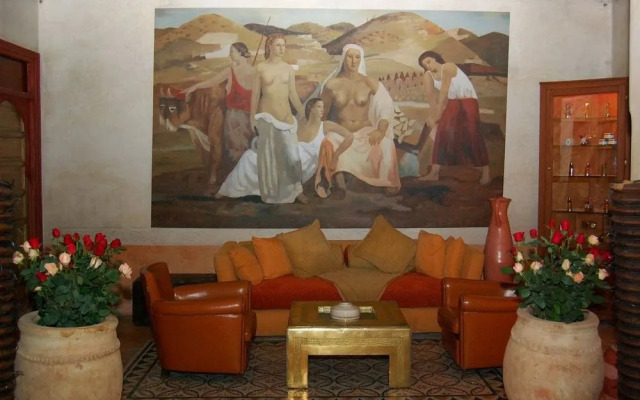 Riad Des Eaux et Spa