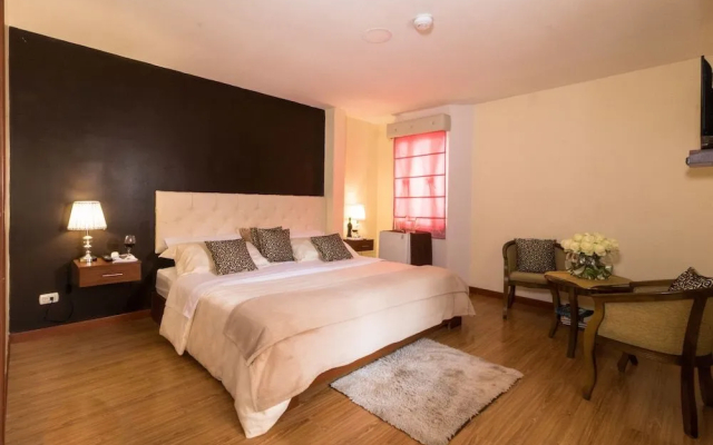 Hotel Boutique Castilla de Leon