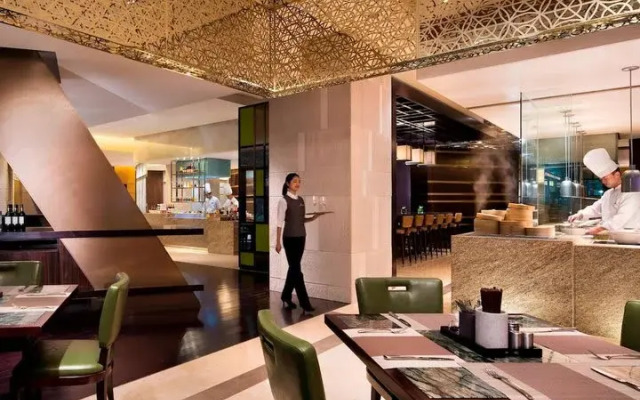 Jw Marriott Hotel Chongqing