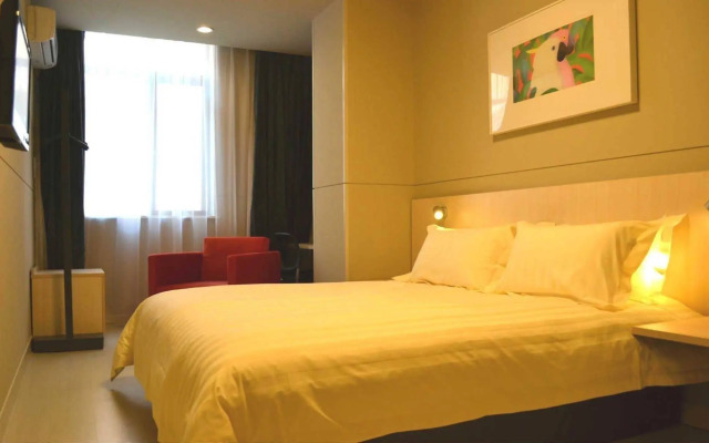 Jinjiang Inn Xuzhou Laopailou Minzhu North Road