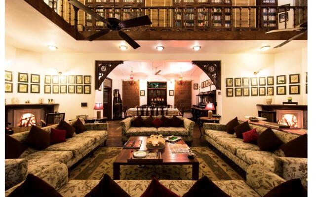 Shaheen Bagh a Luxury Boutique Resort and Spa