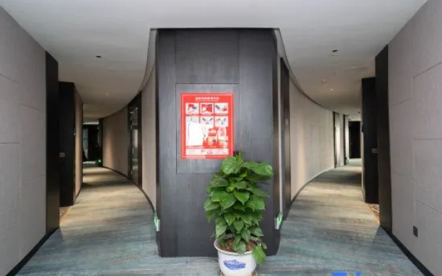 Jiangpan Hotel, Zhangzhou