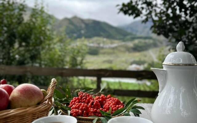 Hotel Axien Kazbegi