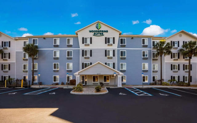 WoodSpring Suites Orlando West - Clermont