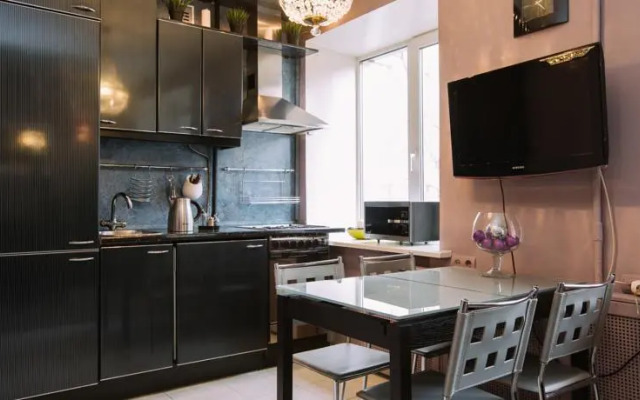 Флатио на Новокузнецкой