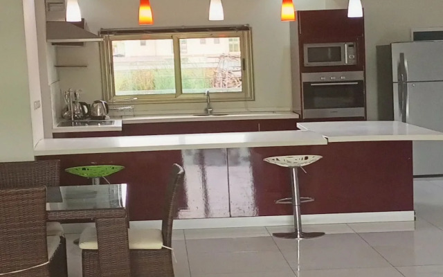 Paradise appartment hotel