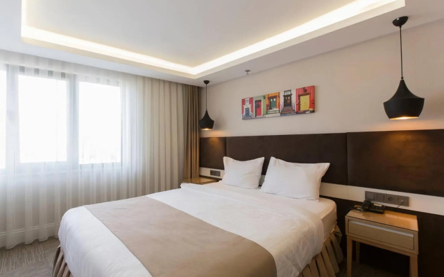 Carina Park Suites Nisantasi