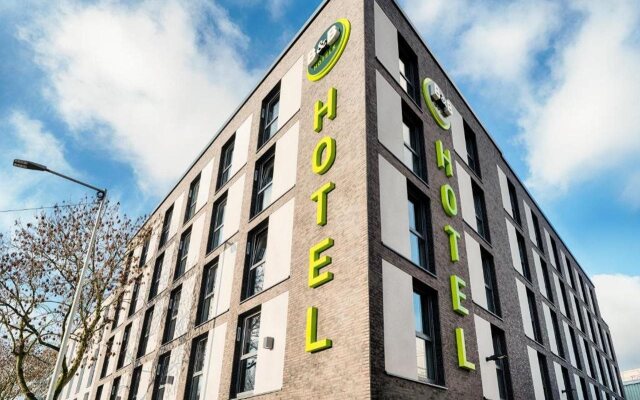B&B Hotel Bochum-City