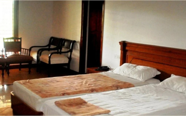 Urban Valley – Guest Rooms – Bangalore