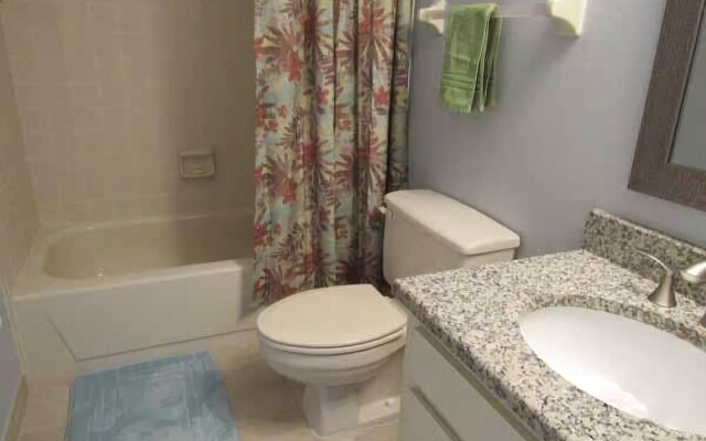 Beach Townhouses 104